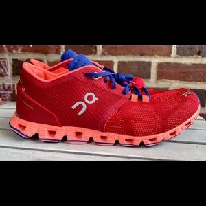 On Cloud X Running Shoes